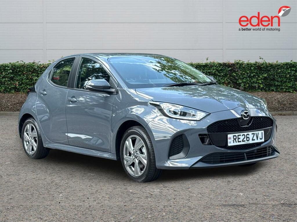Mazda 2 Exclusive Line 