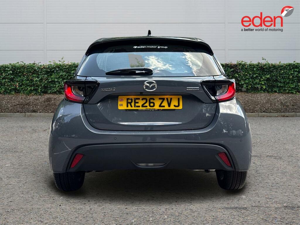 Mazda 2 Exclusive Line  #6