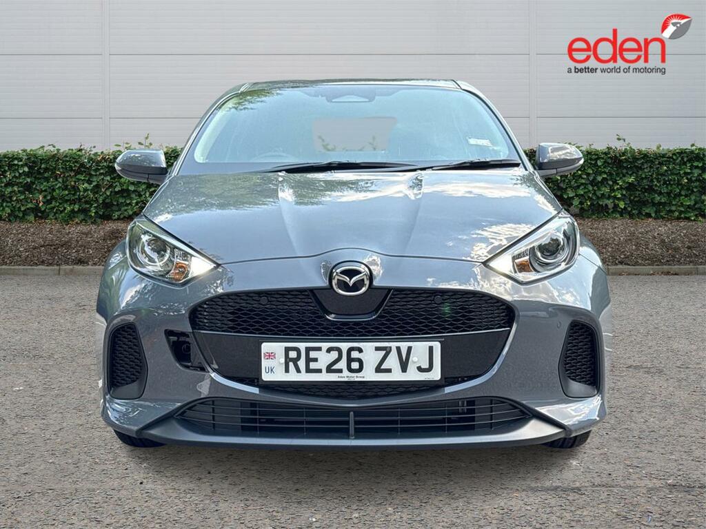 Mazda 2 Exclusive Line  #2