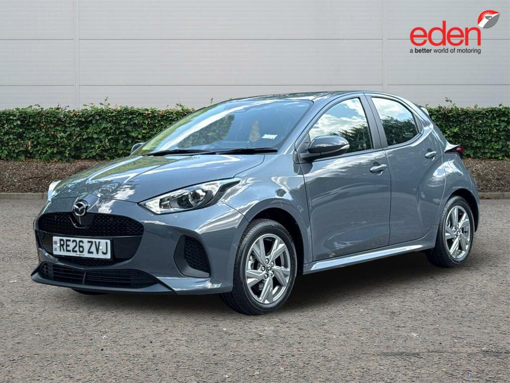 Mazda 2 Exclusive Line  #3
