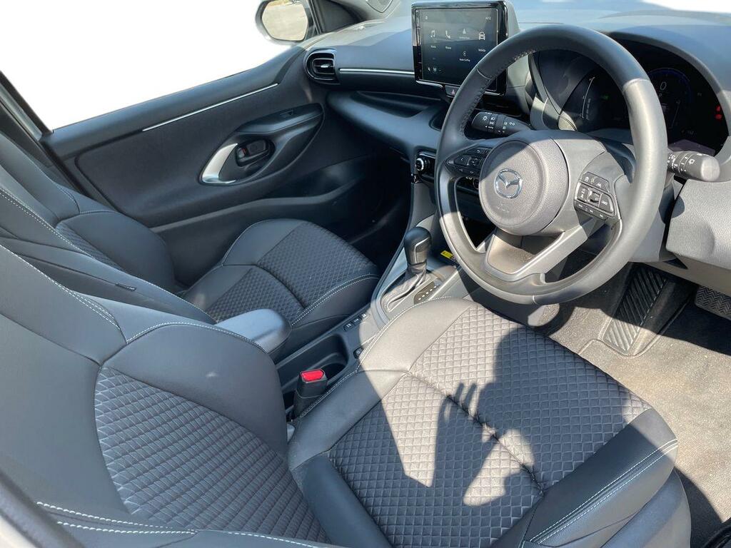 Mazda 2 Mazda 2 Hybrid Exclusive Line Silver #15