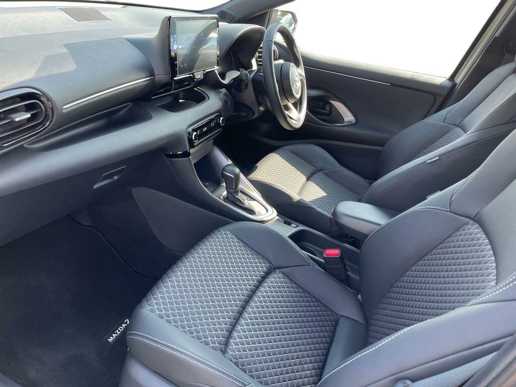Mazda 2 Mazda 2 Hybrid Exclusive Line Silver #10