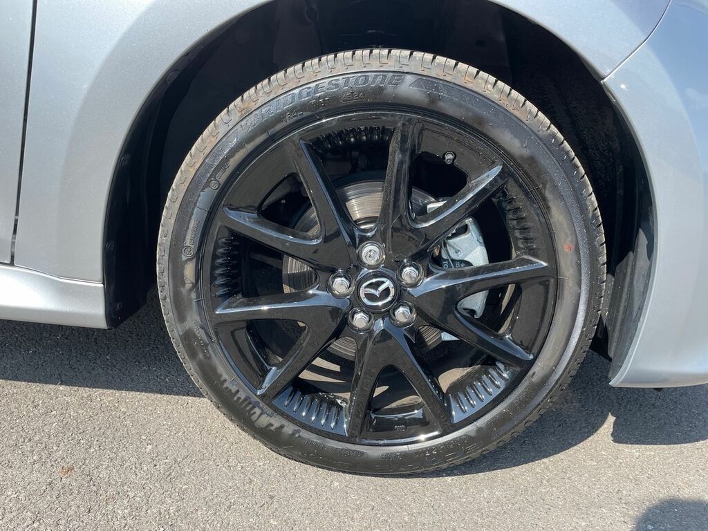 Mazda 2 Mazda 2 Hybrid Exclusive Line Silver #9