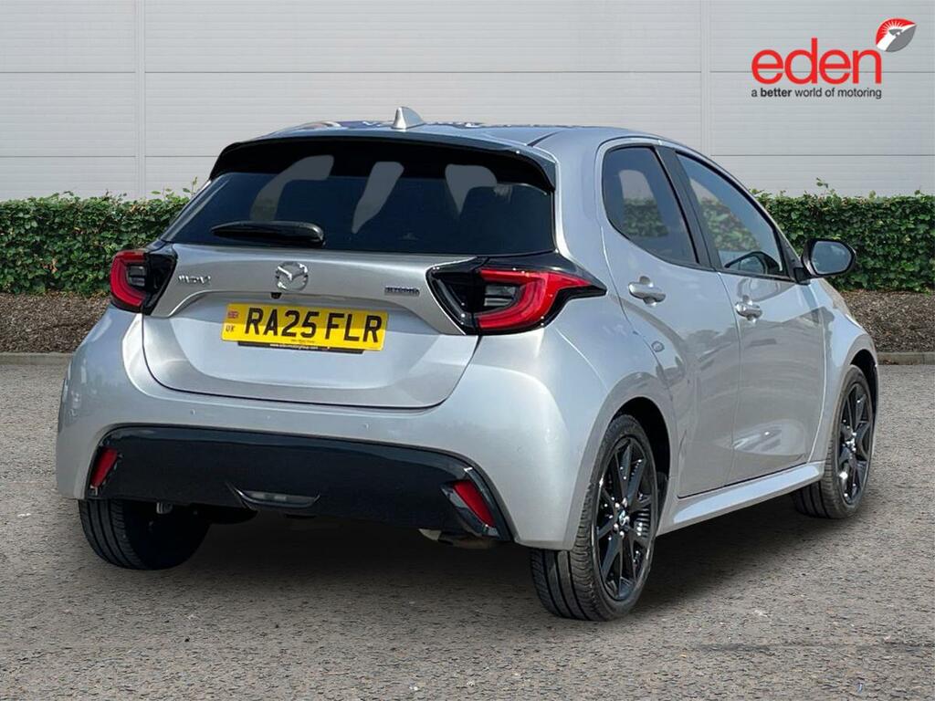 Mazda 2 Mazda 2 Hybrid Exclusive Line Silver #7
