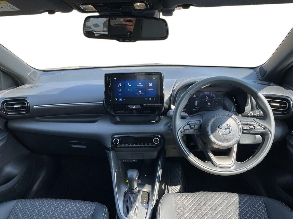 Mazda 2 Mazda 2 Hybrid Exclusive Line Silver #13
