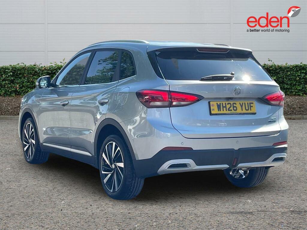 MG ZS Trophy #5
