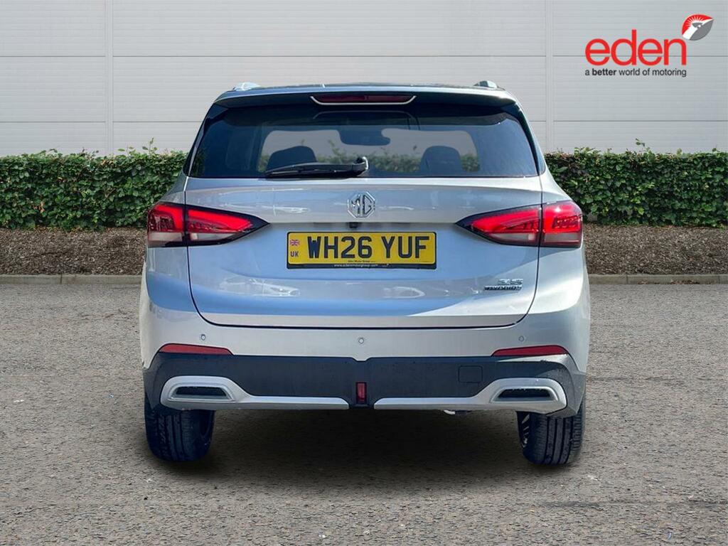 MG ZS Trophy #6