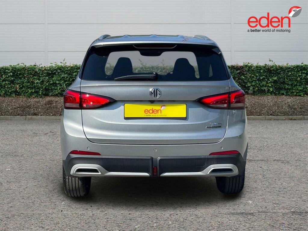 MG ZS Trophy WH26XFJ #6