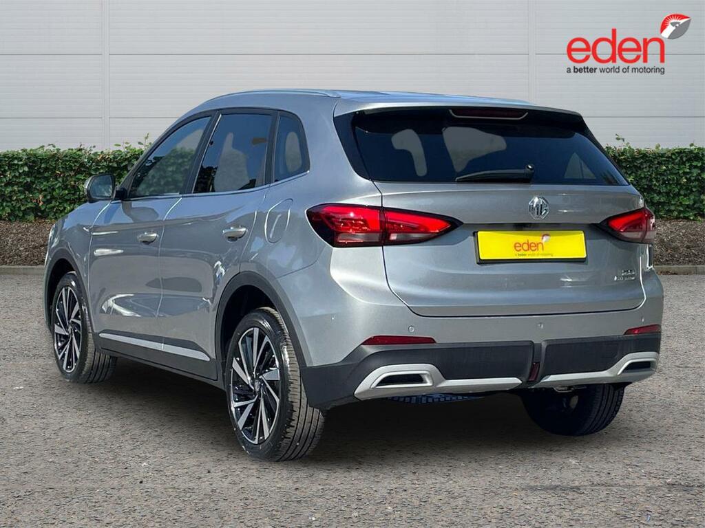 MG ZS Trophy WH26XFJ #5