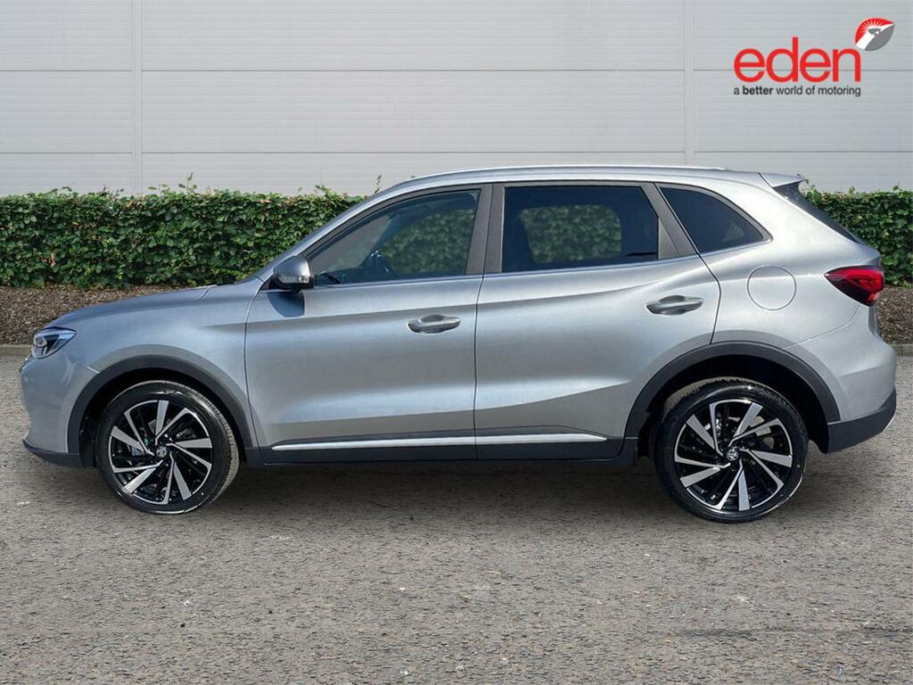 MG ZS Trophy WH26XFJ #4