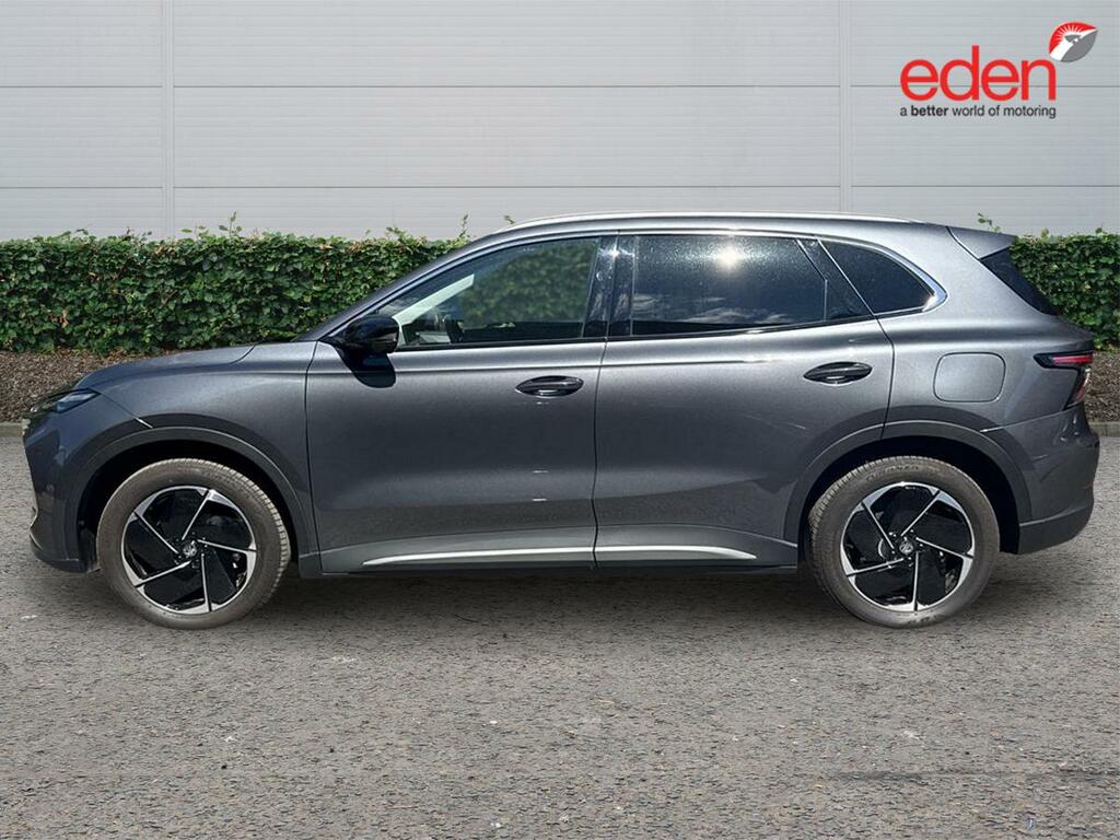 MG MGS5 Trophy Grey #4