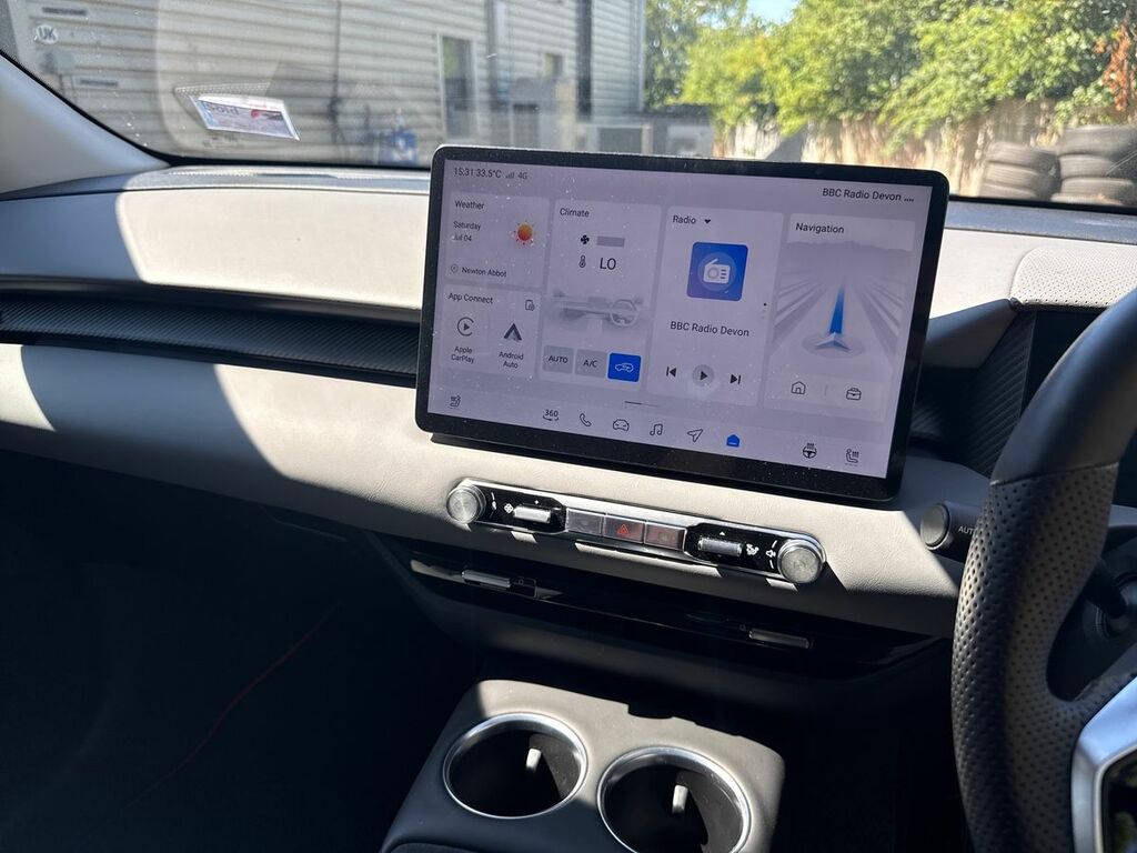 MG MGS5 64Kwh Trophy Long Range Grey #18