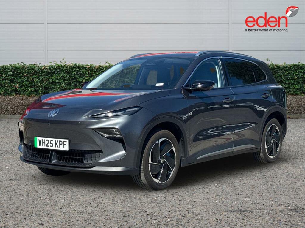 MG MGS5 Trophy Grey #3