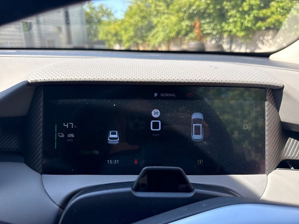 MG MGS5 64Kwh Trophy Long Range Grey #14