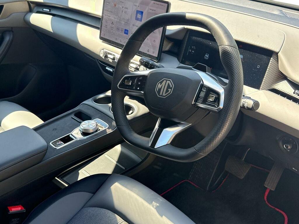 MG MGS5 64Kwh Trophy Long Range Grey #15