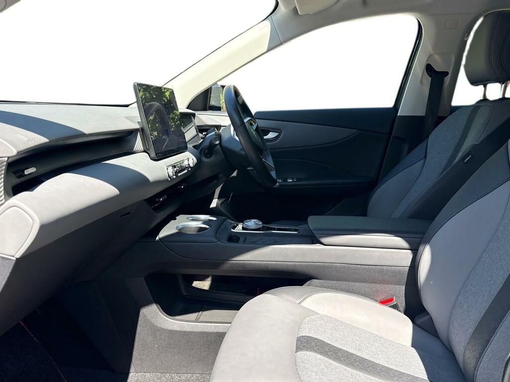 MG MGS5 64Kwh Trophy Long Range Grey #10