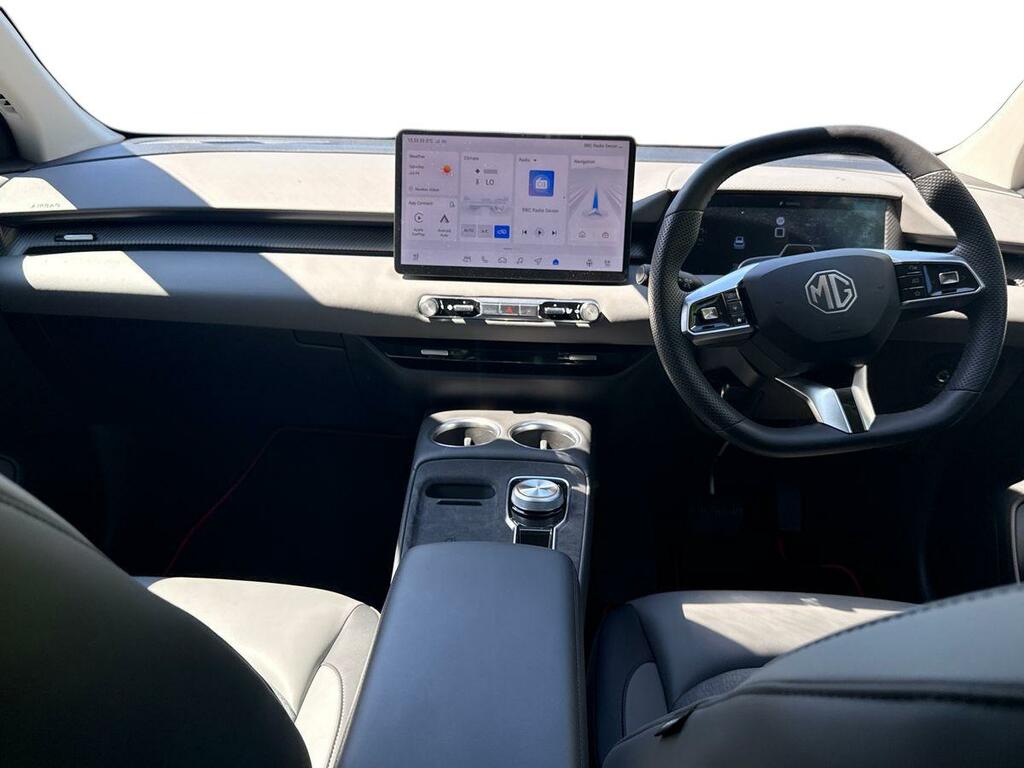 MG MGS5 64Kwh Trophy Long Range Grey #13