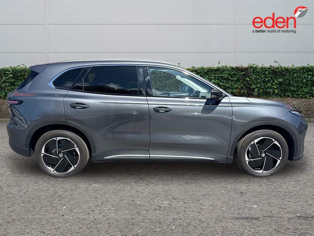 MG MGS5 64Kwh Trophy Long Range Grey #8