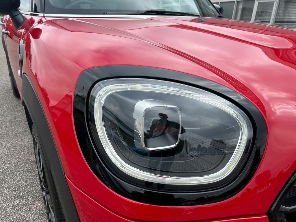 Mini Countryman Cooper S E Classic Grey #21