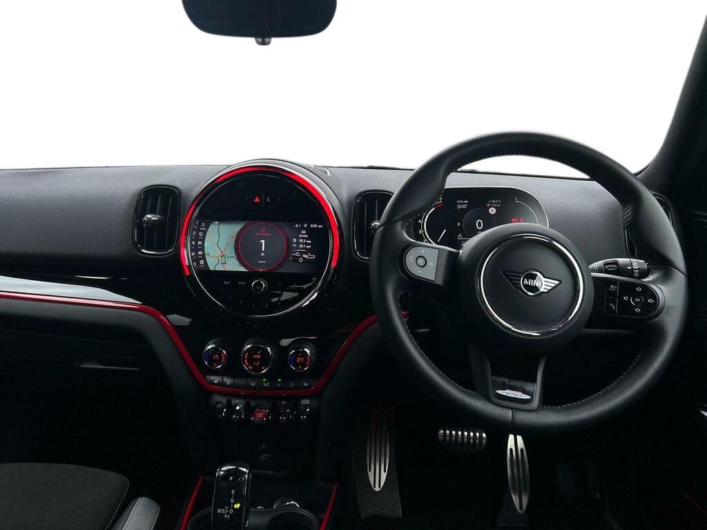 Mini Countryman Cooper S E Classic Grey #13