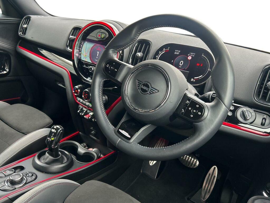 Mini Countryman Cooper S E Classic Grey #15