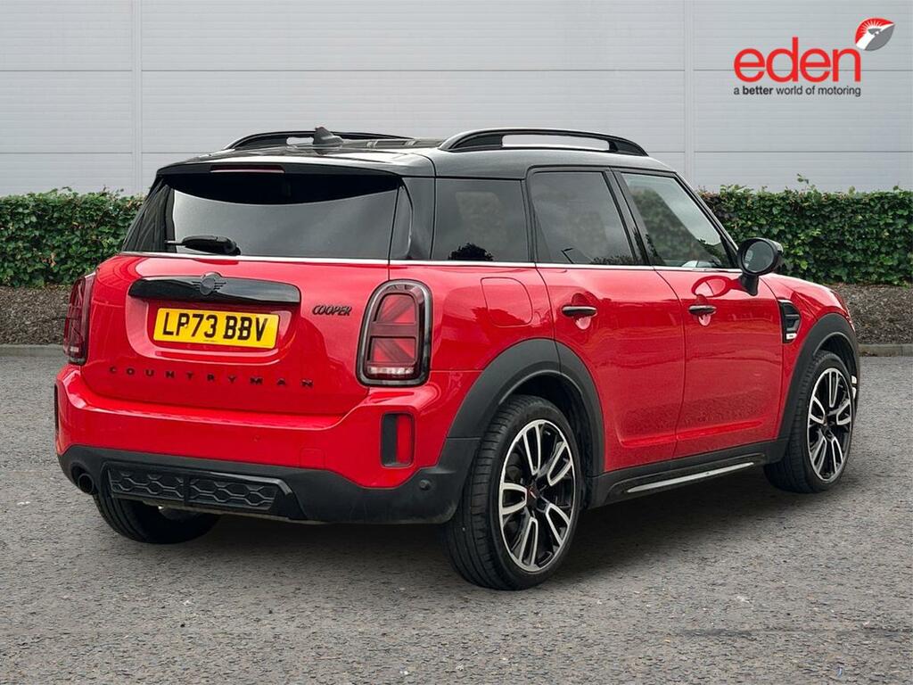 Mini Countryman Cooper S E Classic Grey #7