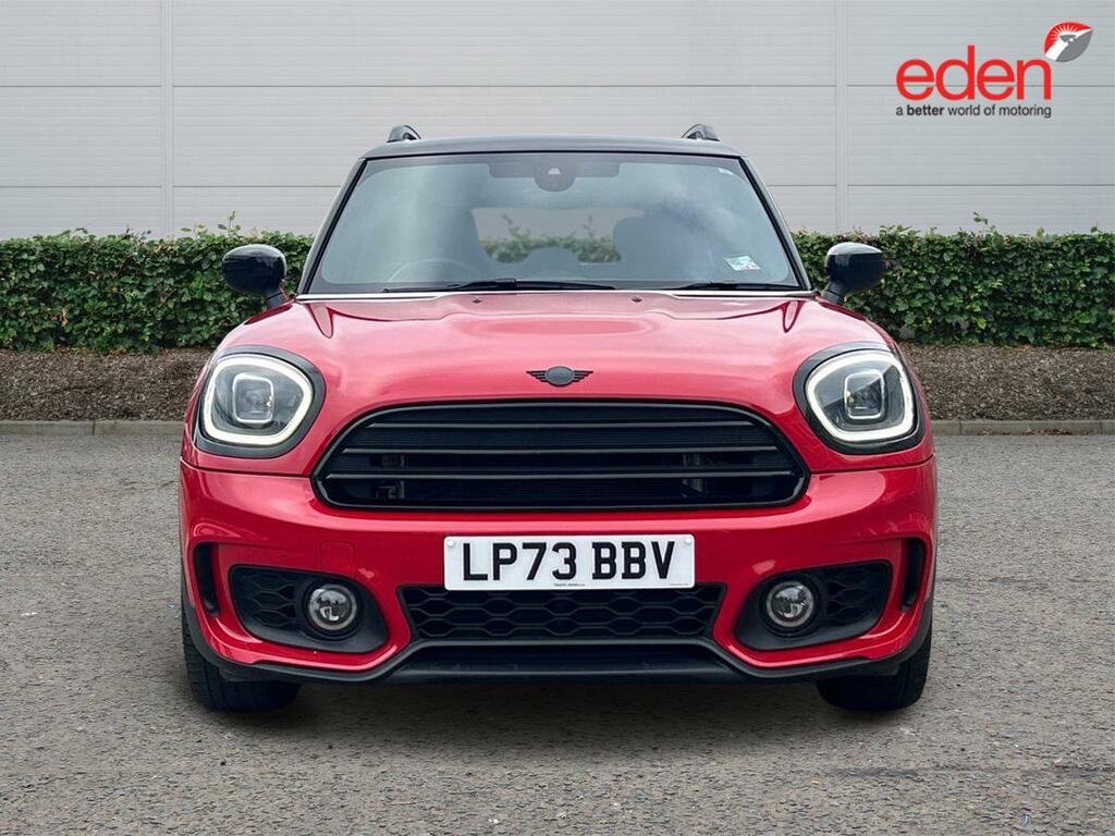 Mini Countryman Cooper Sport Red #2