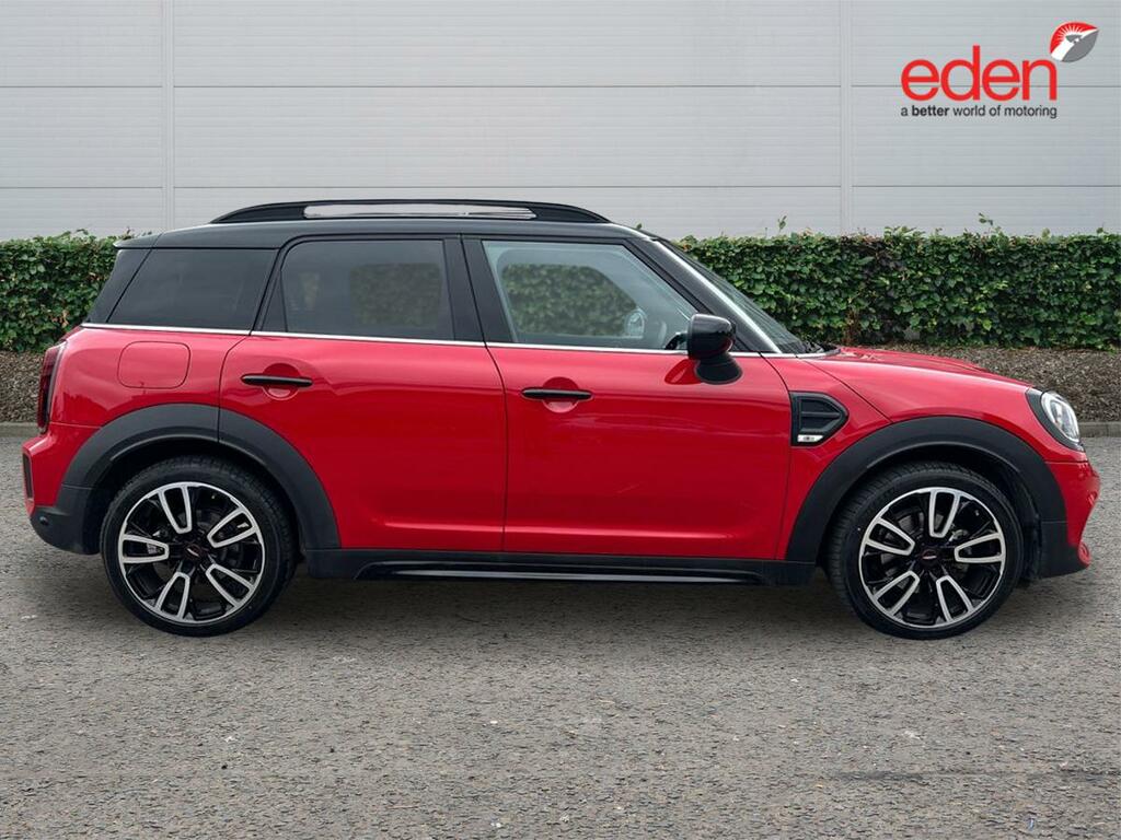 Mini Countryman Cooper S E Classic Grey #8