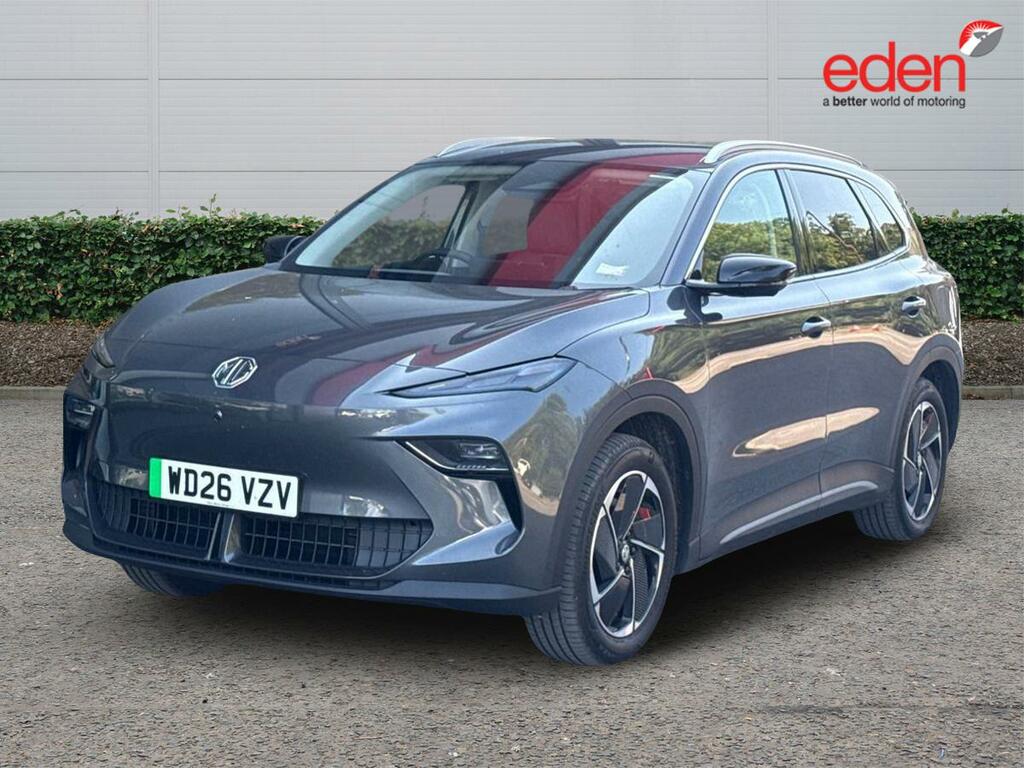 MG MGS5 Trophy Grey #3