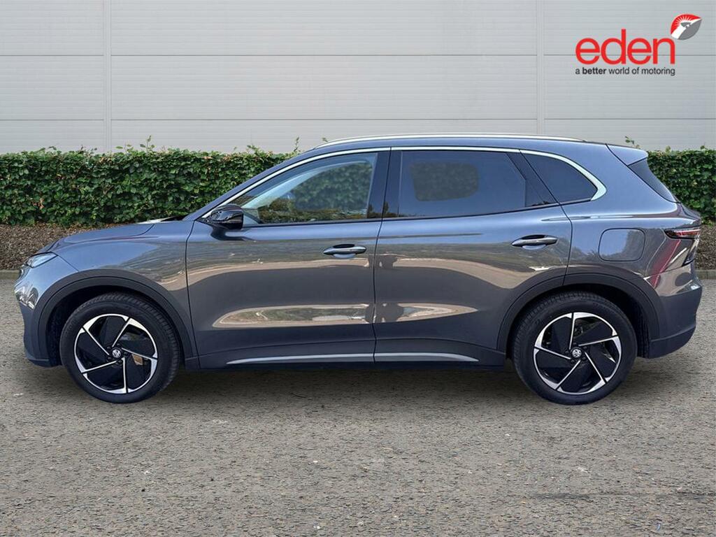 MG MGS5 Trophy Grey #4