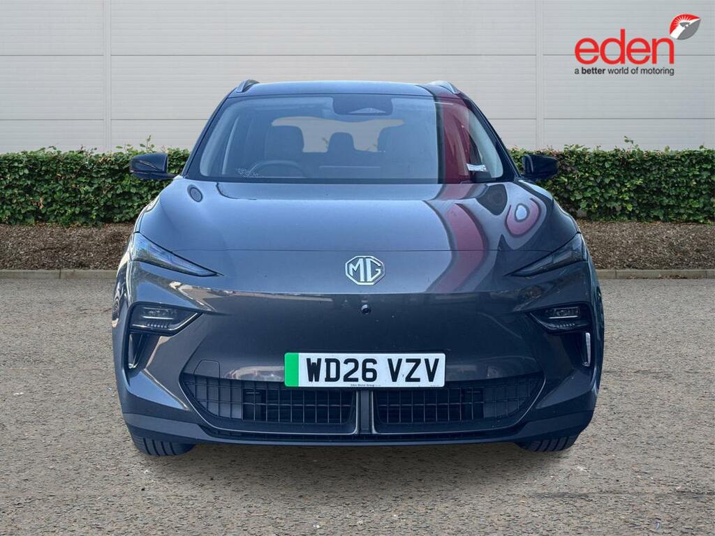MG MGS5 Trophy Grey #2