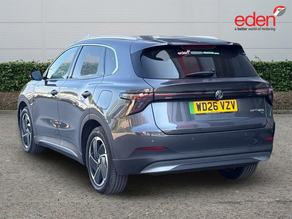 MG MGS5 Trophy Grey #5