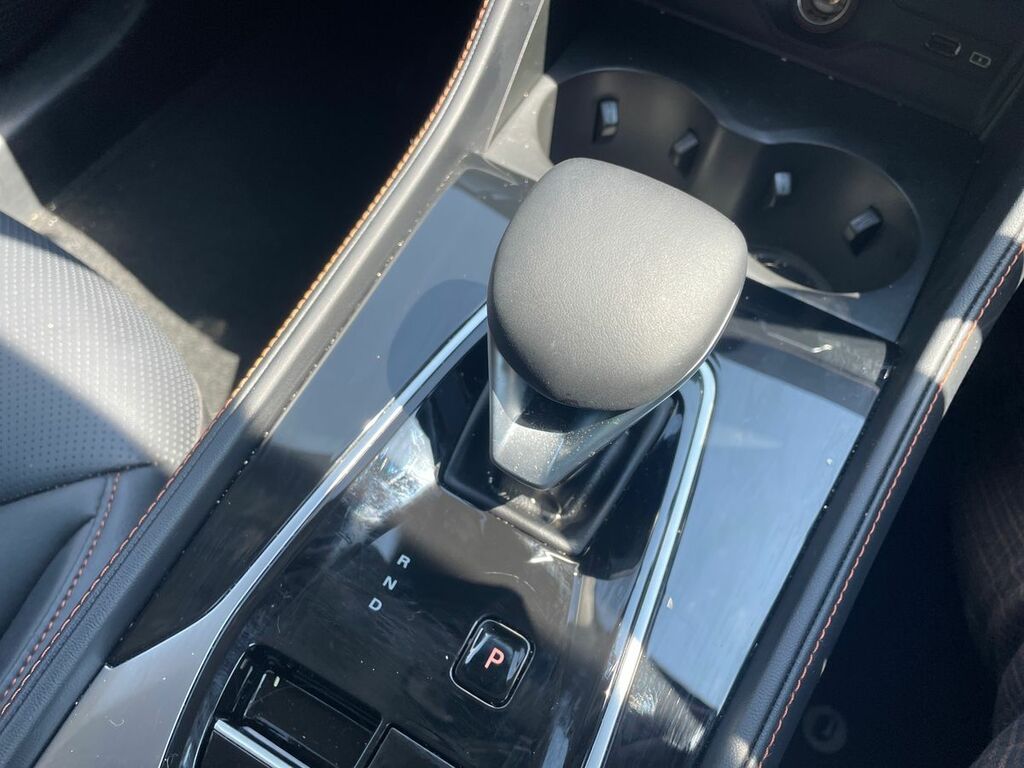 MG HS 1.5 T-gdi Trophy White #19