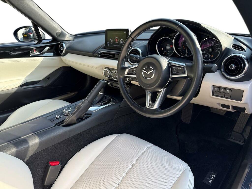 Mazda MX-5 1.5 132 Kizuna Blue #15