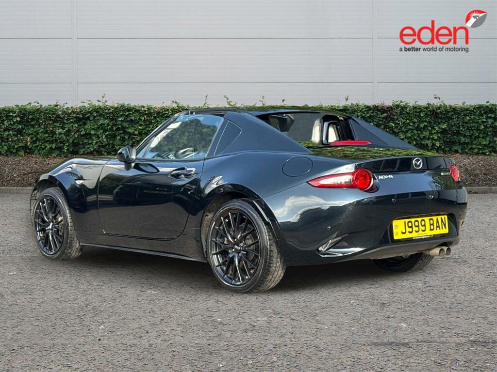 Mazda MX-5 Homura Black #5