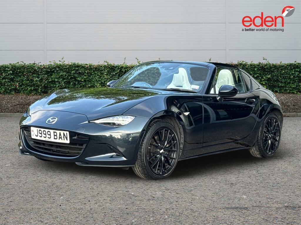 Mazda MX-5 Homura Black #3