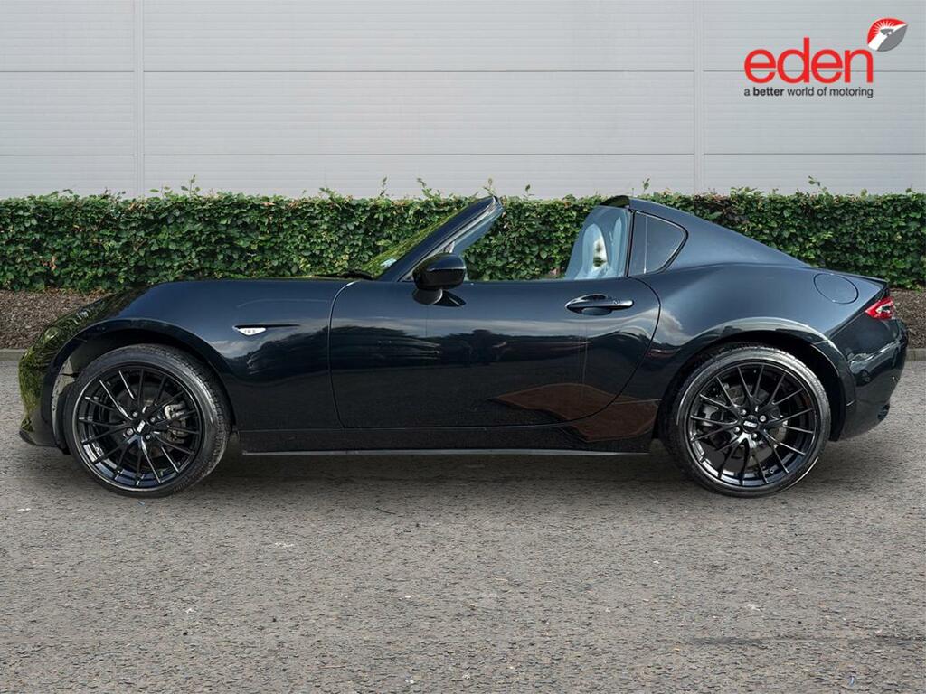 Mazda MX-5 Homura Black #4