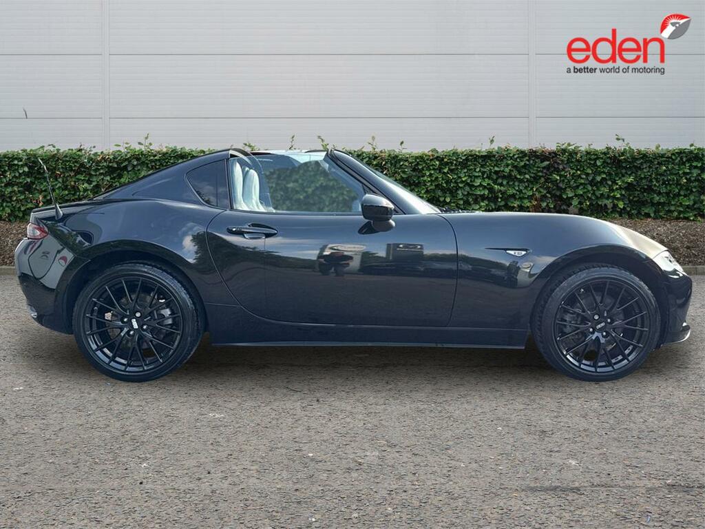Mazda MX-5 1.5 132 Kizuna Blue #8