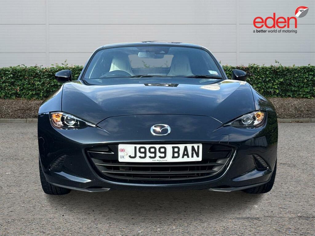 Mazda MX-5 Homura Black #2