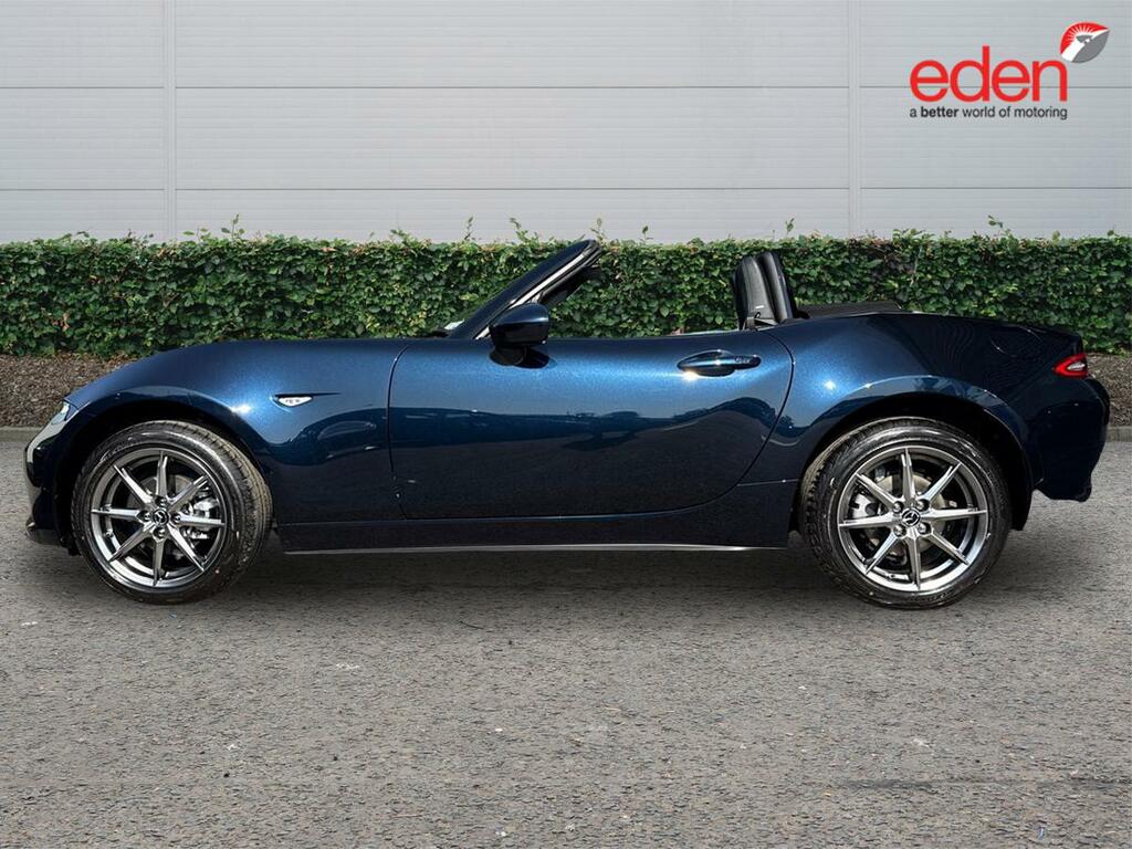 Mazda MX-5 Exclusive-line #4