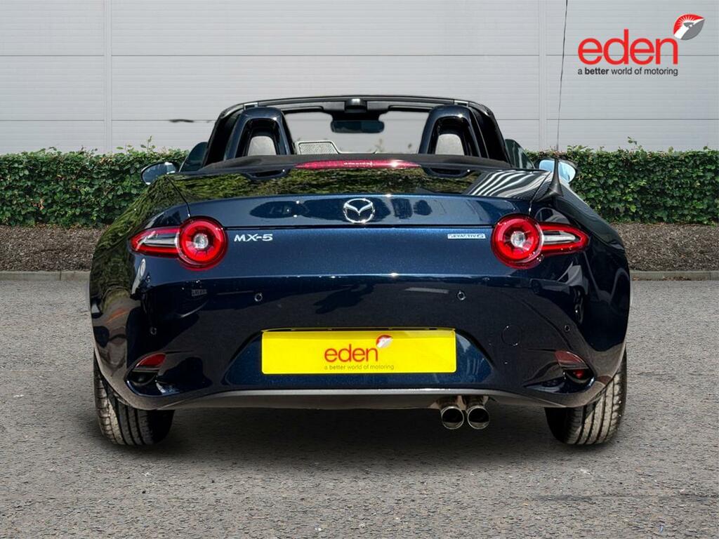Mazda MX-5 Exclusive-line #6