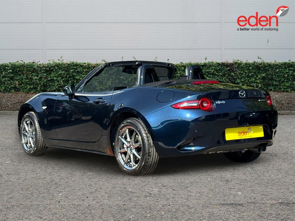 Mazda MX-5 Exclusive-line #5