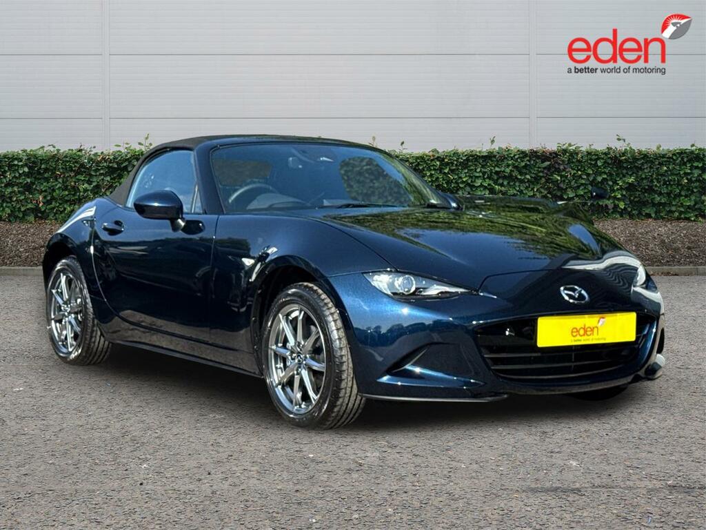 Mazda MX-5 Exclusive-line