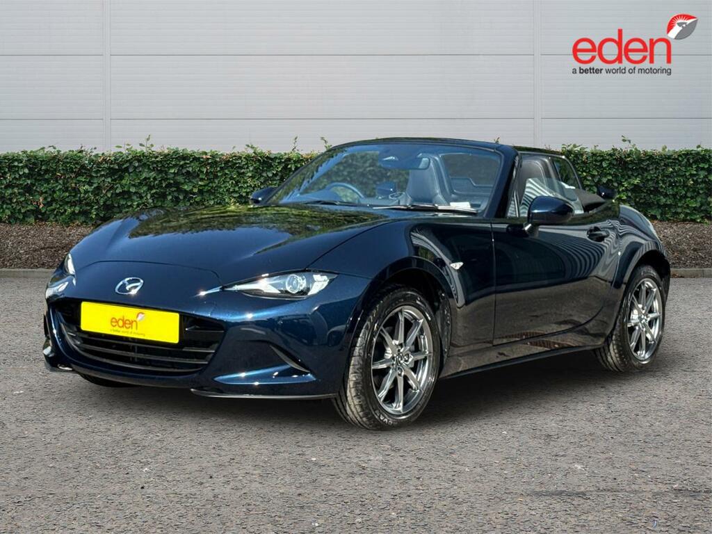 Mazda MX-5 Exclusive-line #3