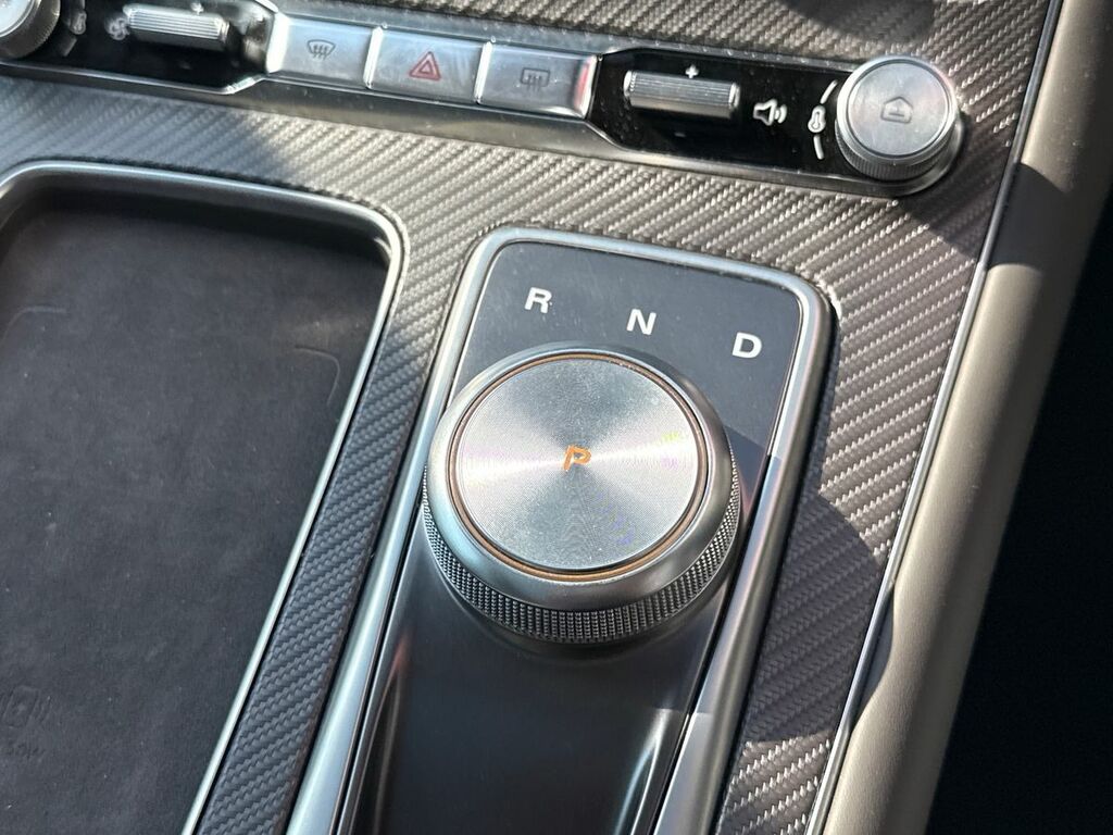 MG MGS6 180Kw Trophy Ev Long Range 77Kwh Gold #19