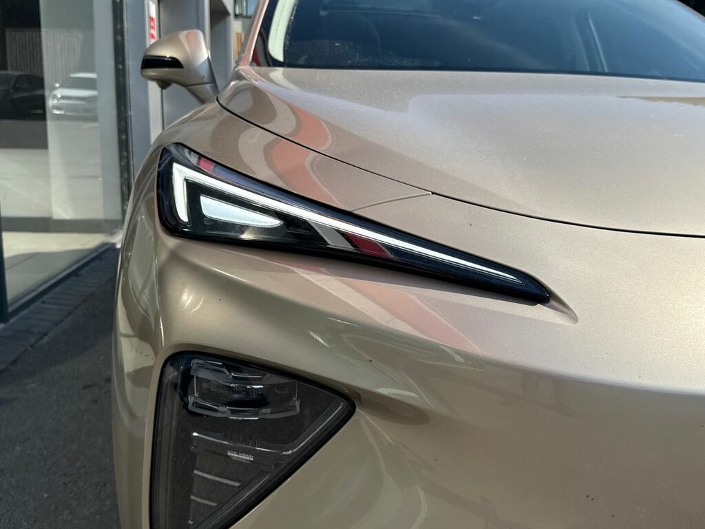 MG MGS6 180Kw Trophy Ev Long Range 77Kwh Gold #21