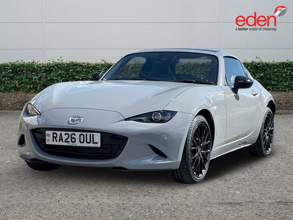 Mazda MX-5 Homura #3