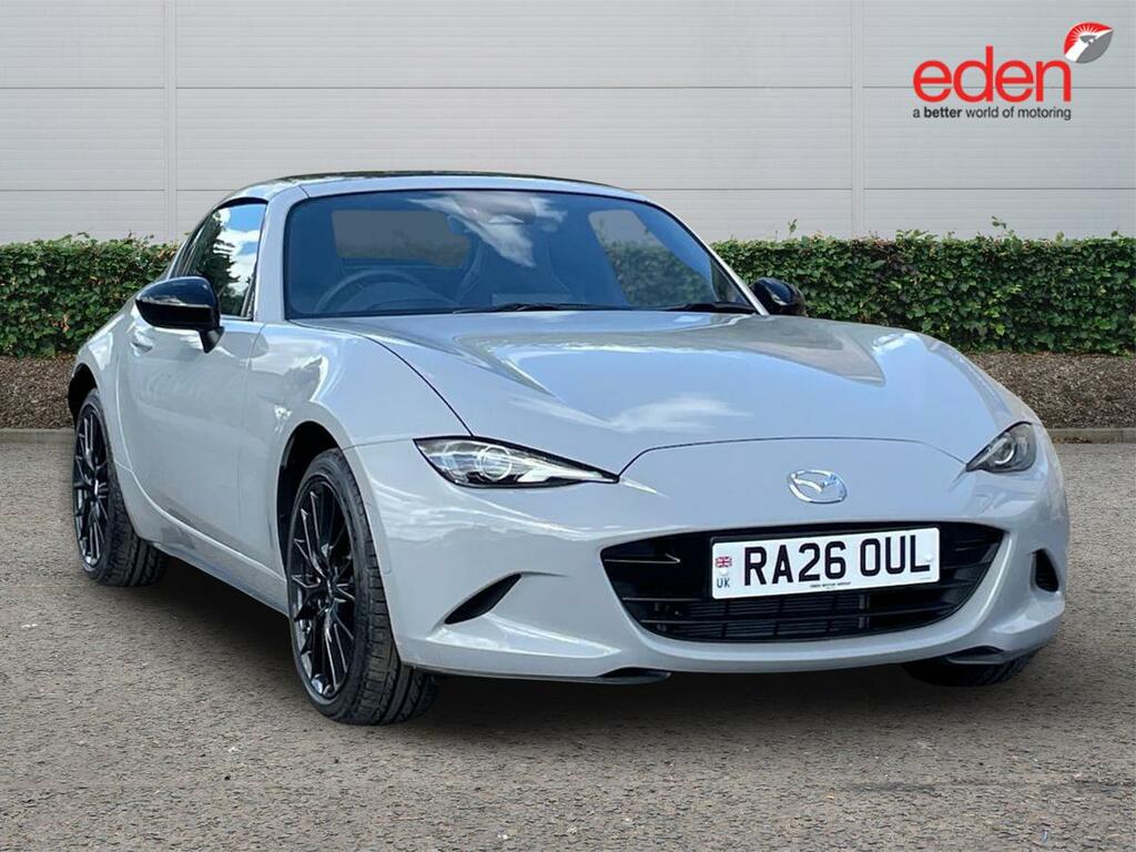 Mazda MX-5 Homura