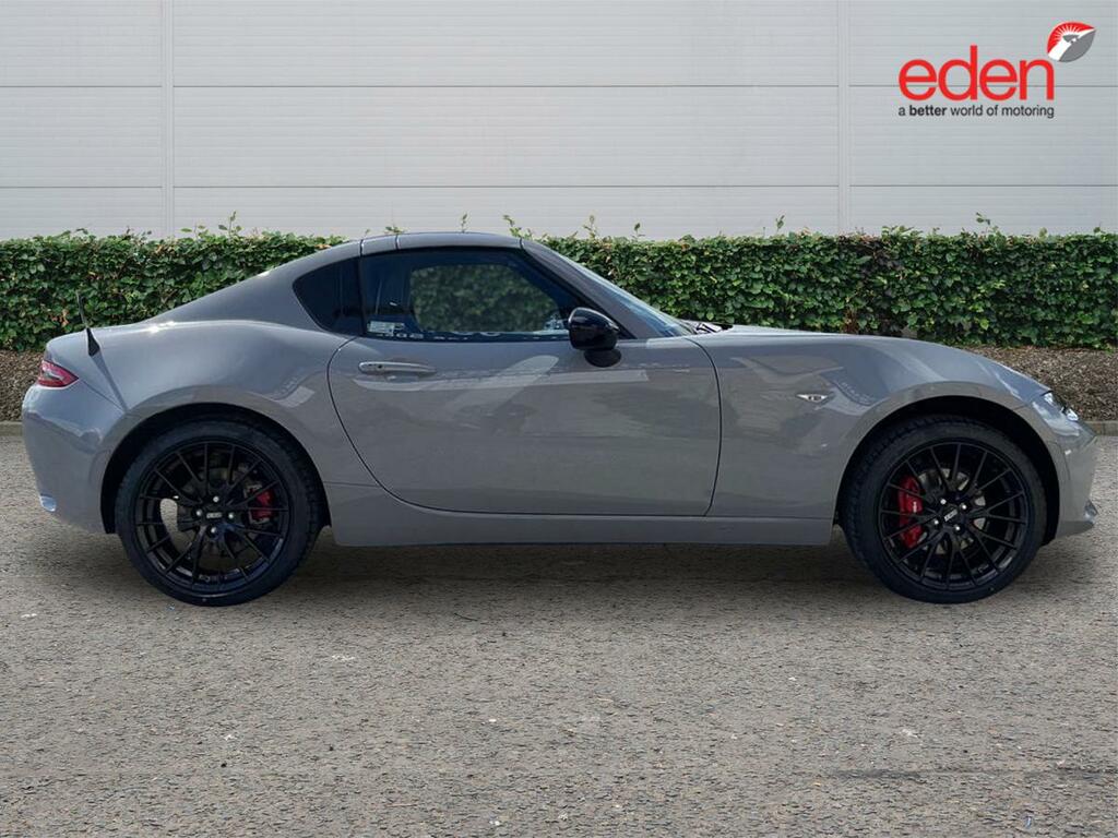 Mazda MX-5 1.5 132 Prime-line Blue #8