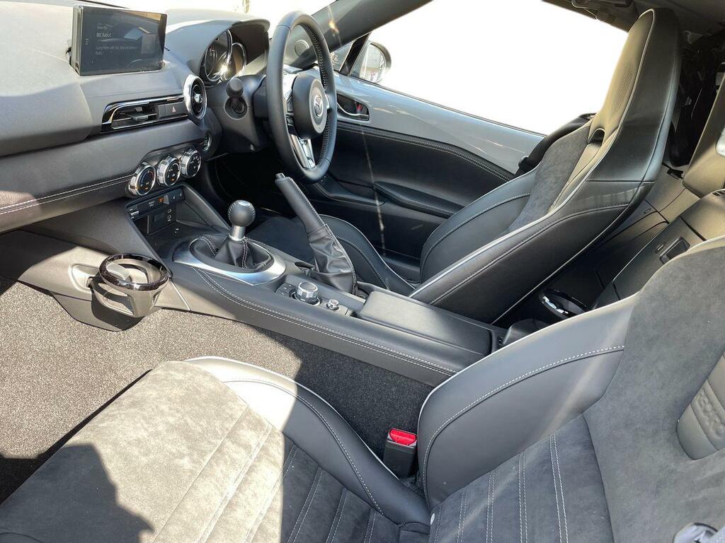 Mazda MX-5 1.5 132 Prime-line Blue #10